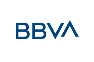 Logo banco BBVA
